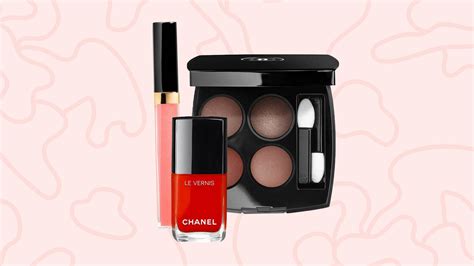 chanel makeup logo|best Chanel makeup products 2022.